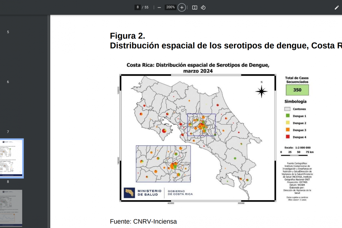 Costa Rica Confirms Whooping Cough Outbreak in Tibas — Precision